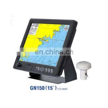 2019 new type 15inch marine gps navigator
