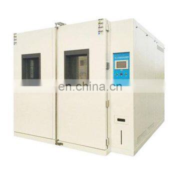 FCC Detection Large Size Climatic Stability Temperature Humidity Controlled Room Walk In Chamber photo-4