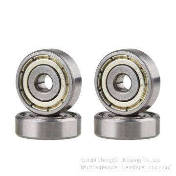 634 635 636 637 638 639 ZZ/2RS Miniature Deep Groove Ball Bearings With Good Quality photo-3