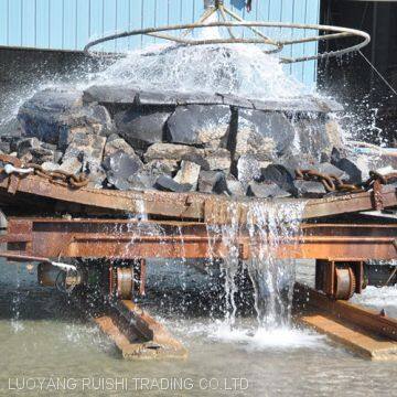 Refractory Materials Used Vice White Fused Alumina Gray Corundum photo-3