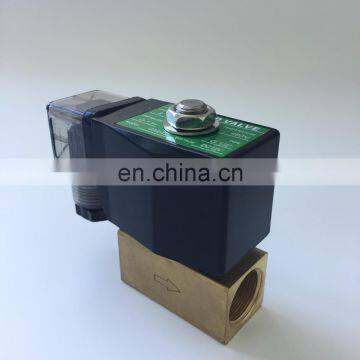 Water electrovalve solenoid