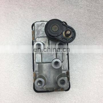 BV45 59001107185 6NW010099-01 144115X01B Turbo Electric Actuator for Nissan Navara Pathfinder 2.5 DCi YD25DDTI Engine photo-4