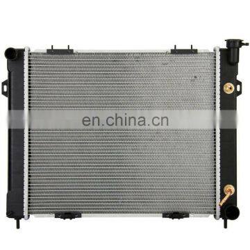 Radiator For 1993-1997 Jeep Grand Cherokee Grand Wagoneer 5.2L 1394