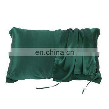 Pure Color Silk Pillowcase 100% Mulberry Silk Pillowcase 16 mm Silk Pillowcase for Hair and Skin photo-4