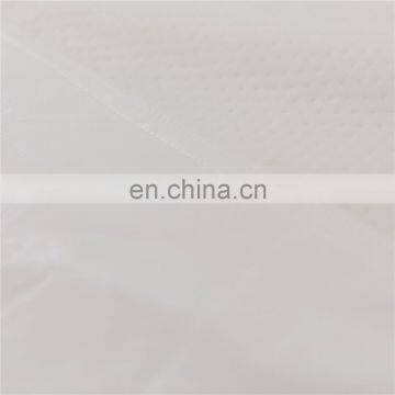 Hypoallergenic Waterproof Bamboo Jacquard Mattress Protector Fabric Breathable photo-4