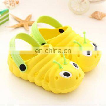 Breathable Kids Animal Cartoon Style Children Baby Shoes Child Sandals Slipper Shoes photo-5