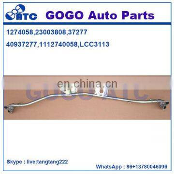 Wiper Linkage OEM 1274058, 23003808, 37277, 40937277, 1112740058, LCC3113 photo-2