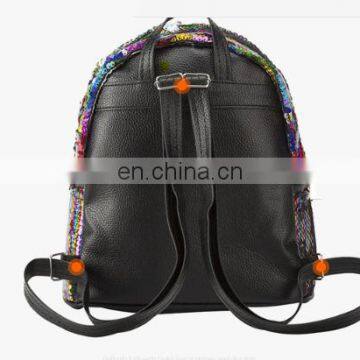 2020 Smart Shiny Sequin Shoulder Backpack Glitter Daypack for Kids photo-5