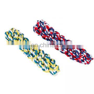 Huskies Cotton Cord Weaving Twist Rope Dog Toy for Large Dog photo-2