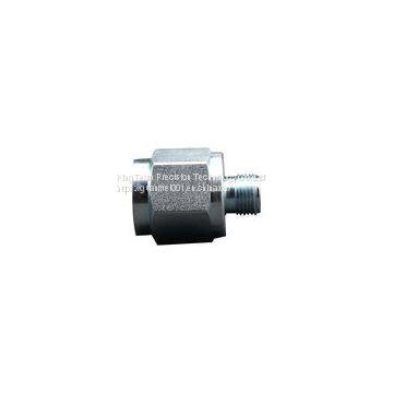 12L14 Material Car Motor Temperature Sensor Metal Machining Parts