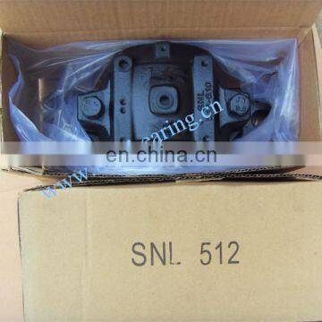 Supply SN SNV SNL Type Housing SN518 SNL518 SNL 518-615 Split Plummer Block Housing Fit Screen Deck Bearing