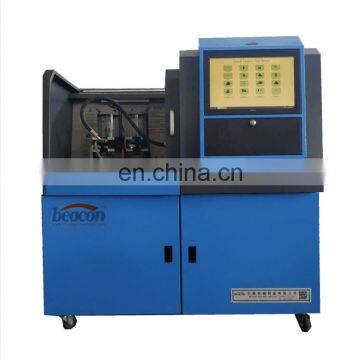 Automotive electrical CR318 Heui common rail injector test bench with double oil road