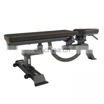 Dhz Fitness Body Building Gym Equipment Super Indoor Commercial Benches photo-4