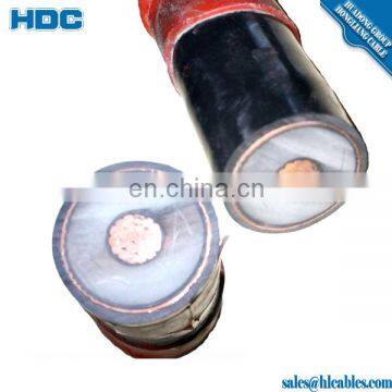 11 KV, 1 X 300mm2 XLPE Copper Cable YJV Cable Price photo-3