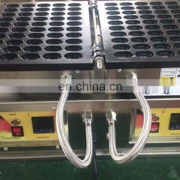 Japanese egg shape machine mini egg waffle machine on sale