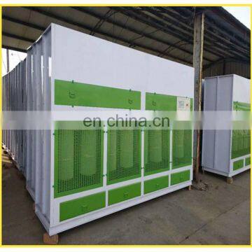 High Power Stainless Steel Dust Removal Cabinet for Dust Cleaning Collector photo-4