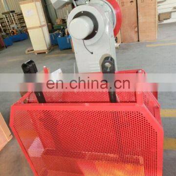 JB-300B JB-500B 300J 500J Semi-automatic Charpy Impact Strength Testing Machine photo-4