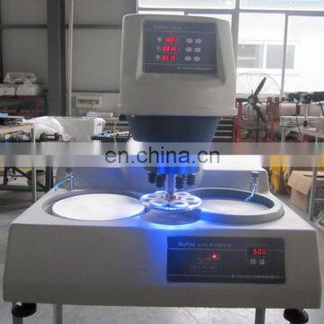 Metallographic Specimen Grinding and Polishing Machine/Grinder and Polishing MP-2S photo-3