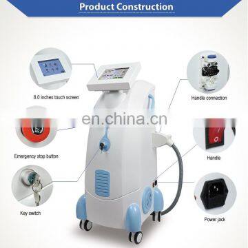 Powerful Germany Xenon Lamp SHR Laser Hair Removal Machine for Sale photo-4