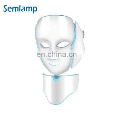 Woman Face Mask Device Led Photon Therapy Machine At Good Price photo-6
