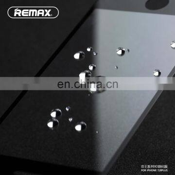 Remax Gl-32 Emperor Series Mobile Phone Hd 9d Tempered Glass Screen Protector photo-6
