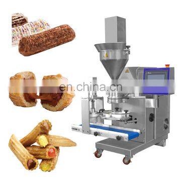 Factory Supplier Small Desktop Automatic Multifunctional Maker Machine Churro Maker Churros Making Machine