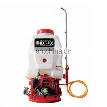 Farm Disinfect Gasoline Engine Agriculture Spray Machine Knapsack Power Sprayer photo-2