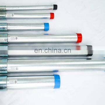 Imc Pipe Standard Length Tuberia Imc Conduit With Coupling photo-2