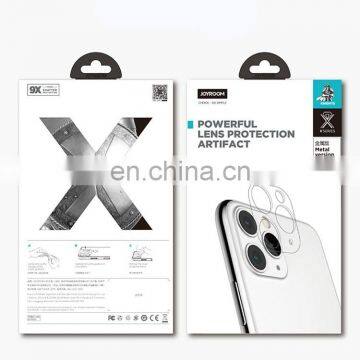 JOYROOM Screen Protector 11 Pro Camera Lens Protector for Iphone 11 Pro Max photo-6