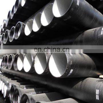 Factory Custom Low Cost High Quality Ductile Iron Pipe photo-4