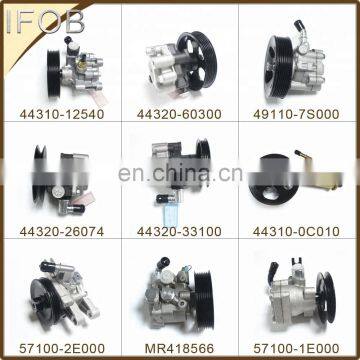 IFOB Power Steering Pump For Toyota LAND CRUISER FZJ80 44320-60182 photo-6