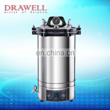 Lab Autoclave Pressure Steam Sterilizer High Performance photo-2