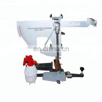 Asphalt Bitumen Pendulum Skid Resistance Tester