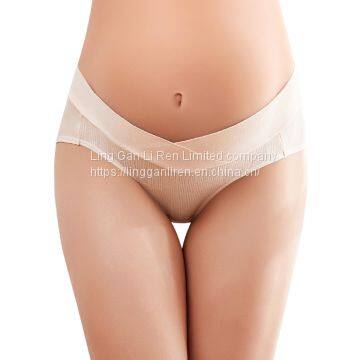 Maternity underwear, low waist underwear, pure cotton factory direct sale, customized processing
