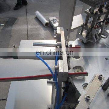 Used Wildly Rotary Table Juice Cup Filling and Sealing Machine