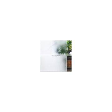 China Supplier Decorative Acid Etched Tempered Frosted Glass Price