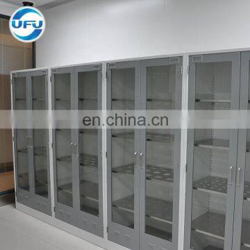 Laboratory Metal Storage Cabinet Utensil Cabinet photo-4