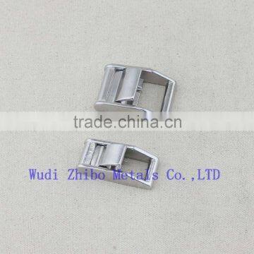 Cam Buckle for Cam Buckle Strap / Metal Cam Buckle Made in China photo-2