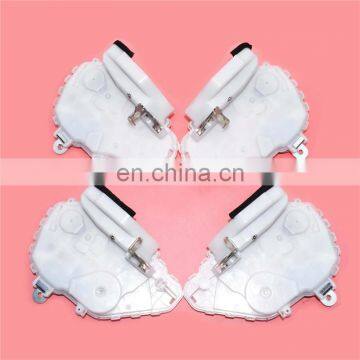 Set of 4 DOOR LOCK ACTUATOR Front Rear Left Right For HONDA ACCORD Civic