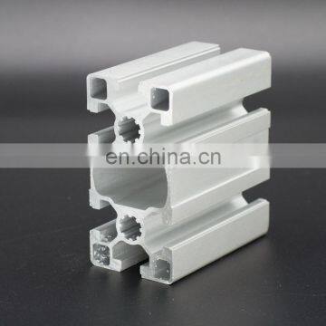 6063 T5 90 Degree L 2080 V-slot Aluminum Profile Extrusion Frame For Cnc photo-3