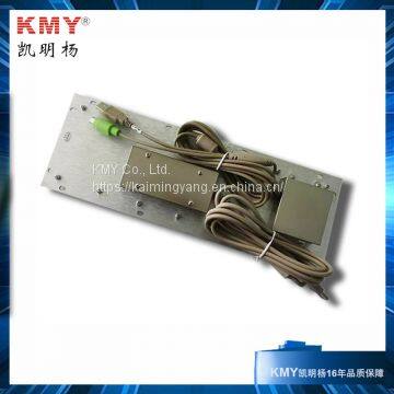 Vandal Kiosk Metal Keyboard With Trackball (KMY299D) photo-2