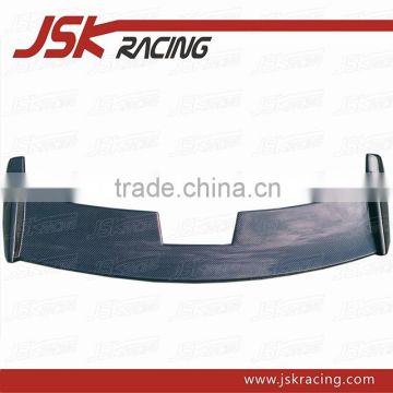 JSK STYLE CARBON FIBER ROOT SPOILER WING FOR 2012-2015 LAND ROVER EVOQUE (JSK170303)