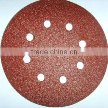 High Quality Sanding Disc Abrasice Paper / For Plaster / For Wood photo-3