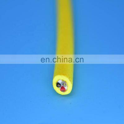 ROV cable floating umbilical tether