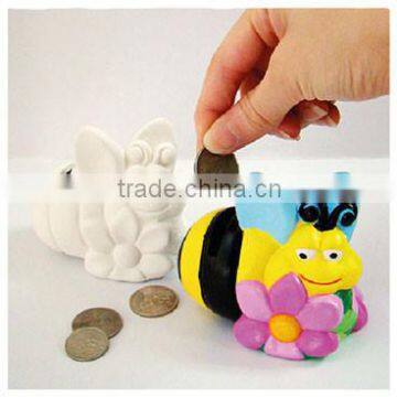 Ceramic Coin Bank (S) Kit