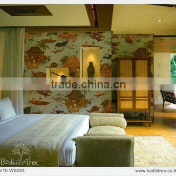 Special Design Wallpaper From Thailand