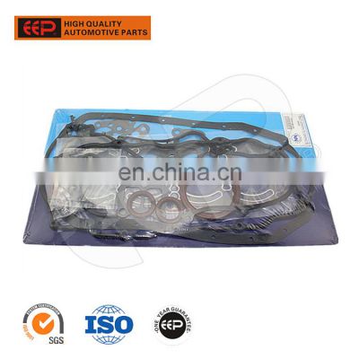 Car Parts Rubber full engine Gasket kit for CA20 10101-D1725