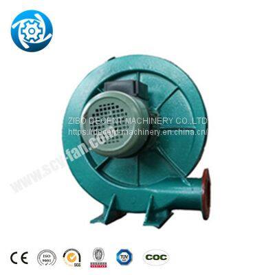 800W Heavy Duty Industrial Air Blower Heat Dissipating Fan 6Cm Server High Volume Fan Blower Fan For Boiler