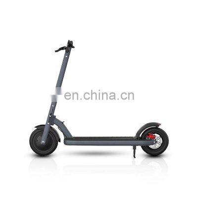 2020 NEW China Adult Cheap 36V15AH Powerful Foldable Two Wheel Electric Mobility Scooter
