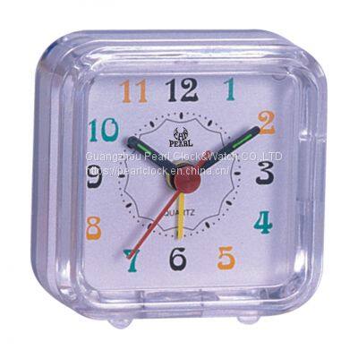Wholesale Cheap Analog Alarm Table Clock photo-2